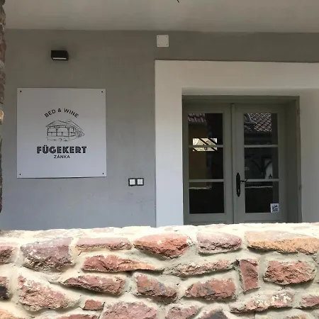 Fuegekert - Bed&wine