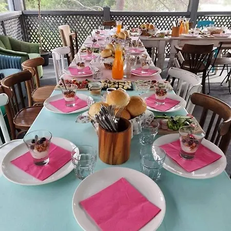 Fuegekert - Bed&wine