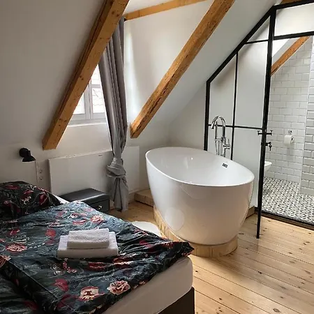 Fuegekert - Bed&wine