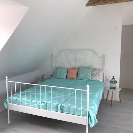 Fuegekert - Bed&wine Pensjonat Zánka