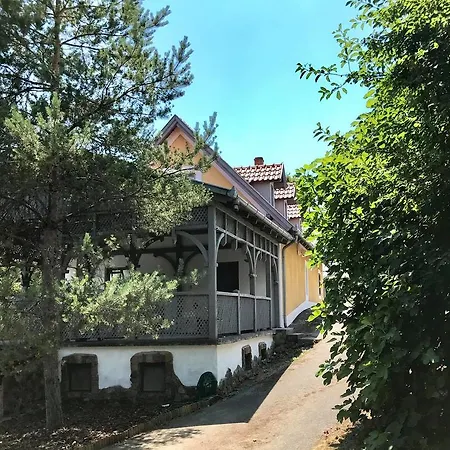 Fuegekert - Bed&wine Pensjonat