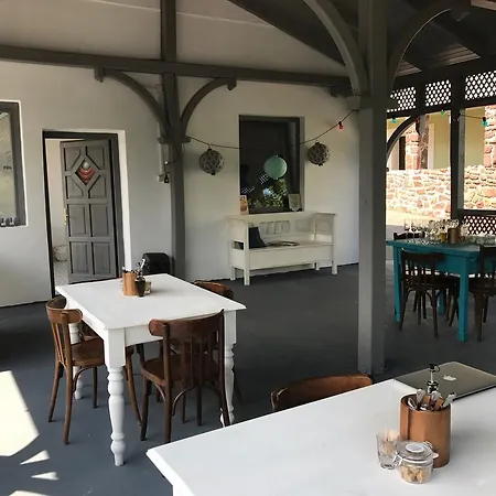 Casa de hóspedes Fuegekert - Bed&wine 4*