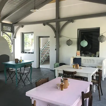 Πανσιόν Fuegekert - Bed&wine 4*