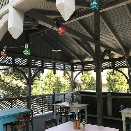 Fuegekert - Bed&wine Πανσιόν 4*