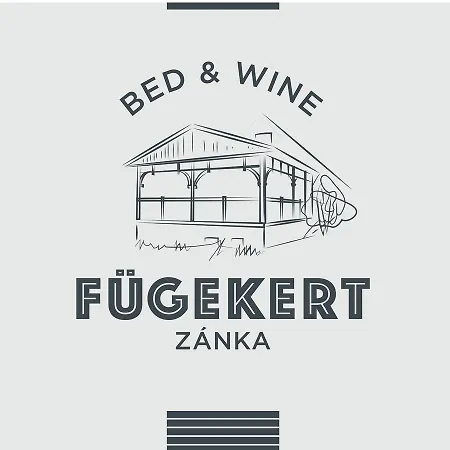 Fuegekert - Bed&wine 4* Zánka