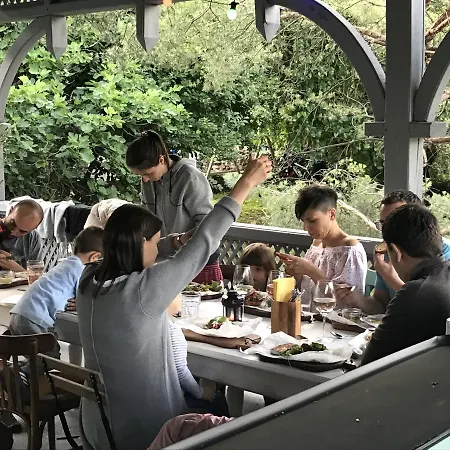 Fuegekert - Bed&wine 4*