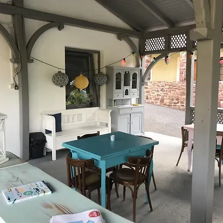 Fuegekert - Bed&wine Πανσιόν 4*