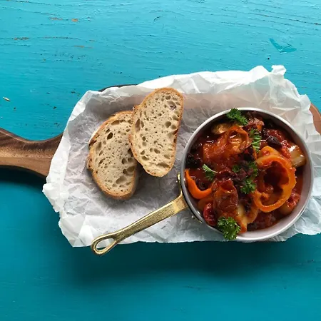 Fuegekert - Bed&wine 4*