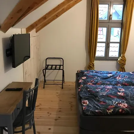 Fuegekert - Bed&wine Pensjonat 4*