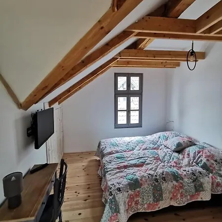 Fuegekert - Bed&wine Guest house Zanka