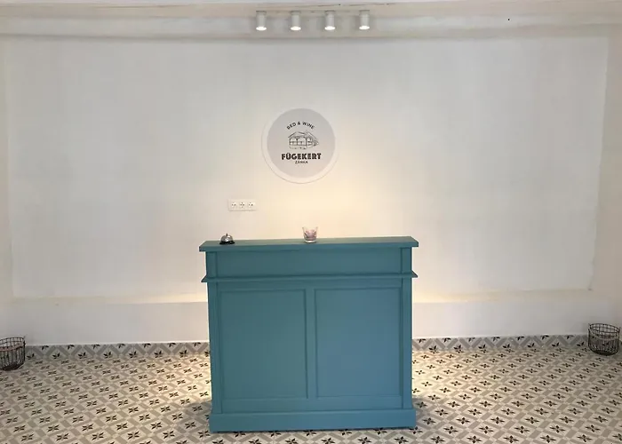 Fuegekert - Bed&wine