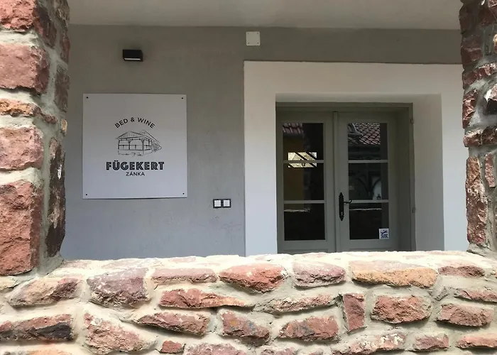 Fuegekert - Bed&wine