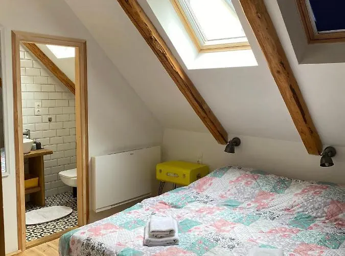 Penzion Fuegekert - Bed&wine
