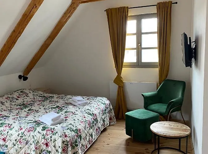 Fuegekert - Bed&wine Penzion