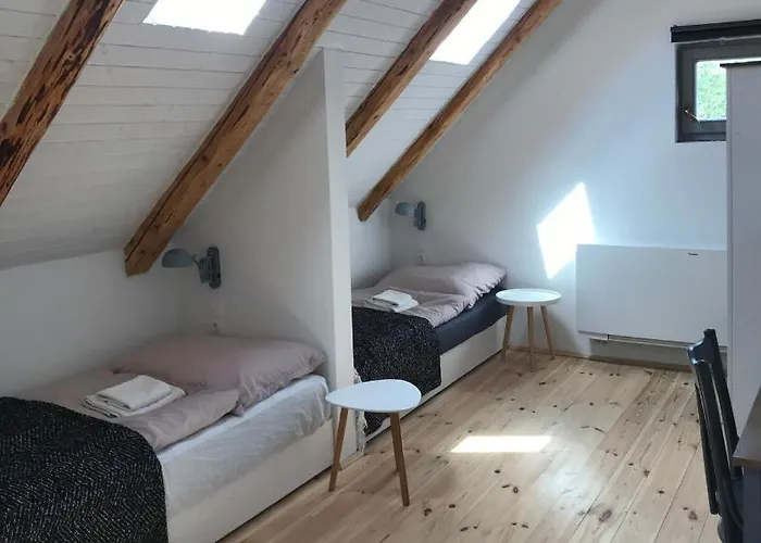 Fuegekert - Bed&wine Penzion Zánka