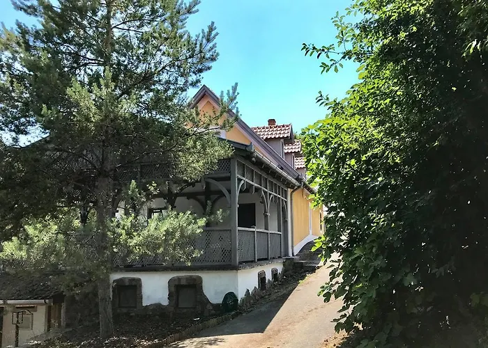 Fuegekert - Bed&wine Pensjonat