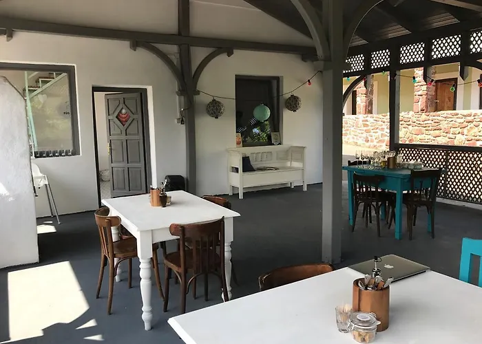 בית הארחה Fuegekert - Bed&wine 4*