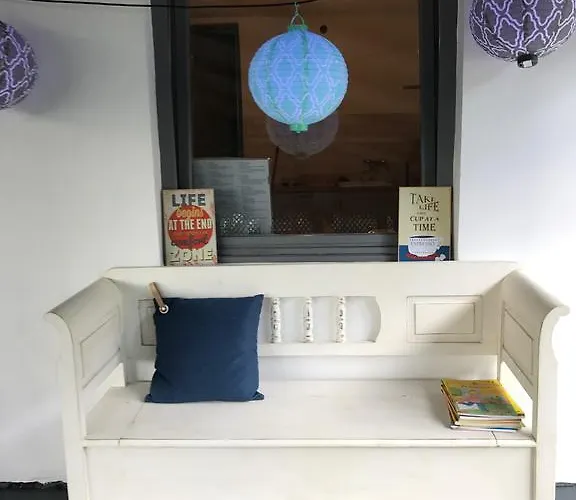 Fuegekert - Bed&wine בית הארחה 4*