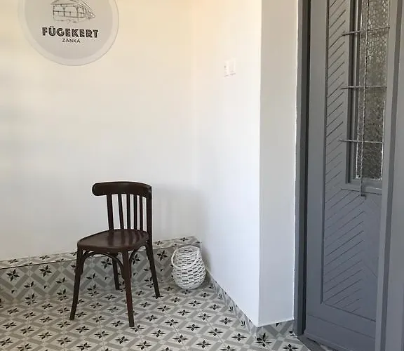 Πανσιόν Fuegekert - Bed&wine 4*