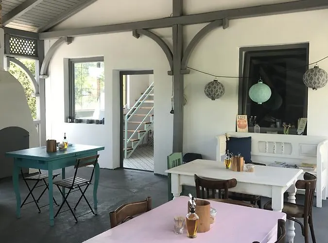 Penzion Fuegekert - Bed&wine 4*