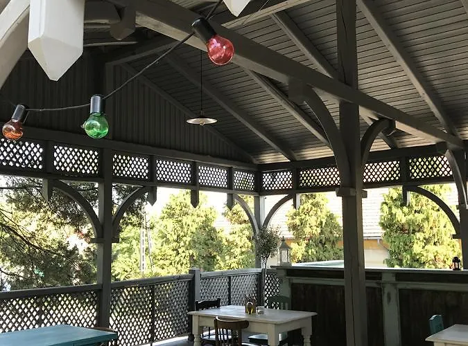 Fuegekert - Bed&wine Pensjonat 4*