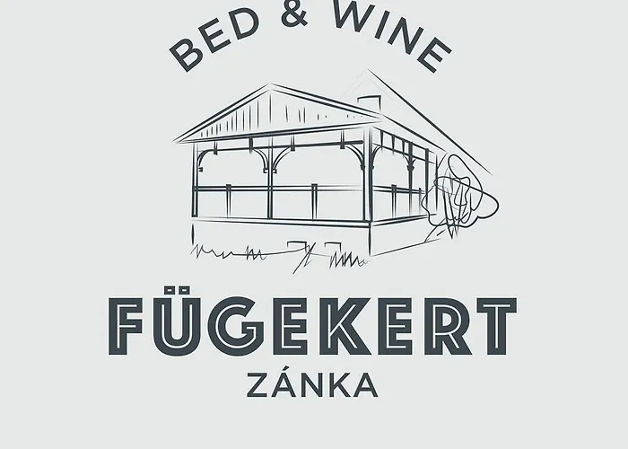Fuegekert - Bed&wine 4* Zánka