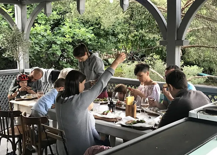 Fuegekert - Bed&wine 4*