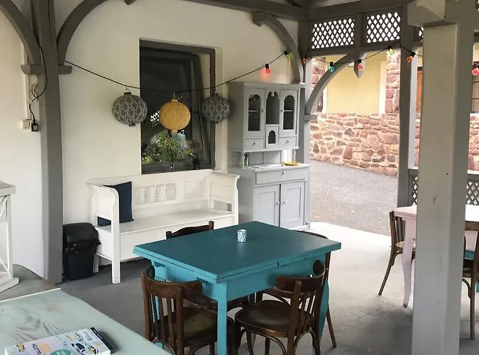 Fuegekert - Bed&wine Pensjonat 4*