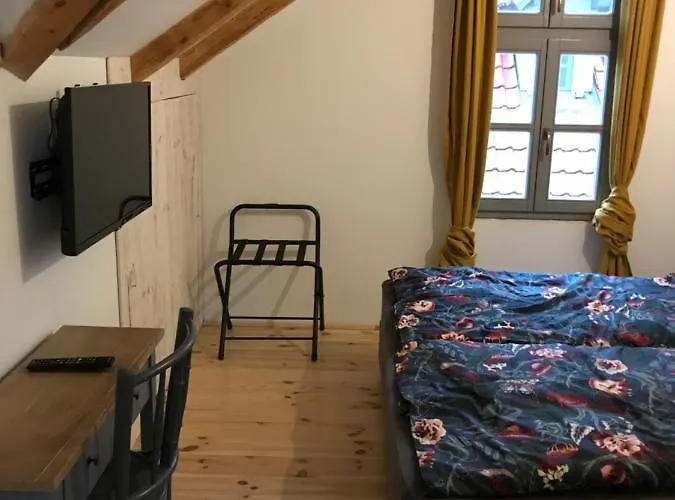 Fuegekert - Bed&wine Penzion 4*