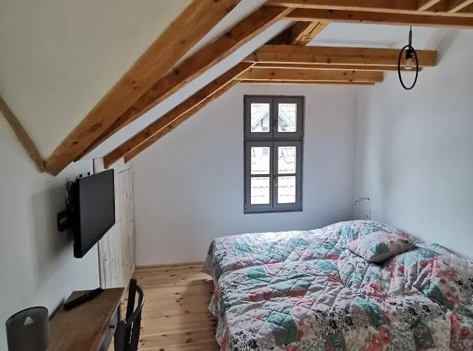 Fuegekert - Bed&wine Penzion Zánka