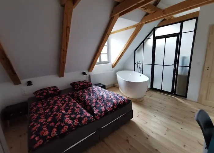 Fuegekert - Bed&wine Pensjonat